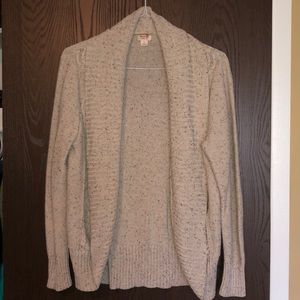 Mission Supply Co Thick Knit Cardigan